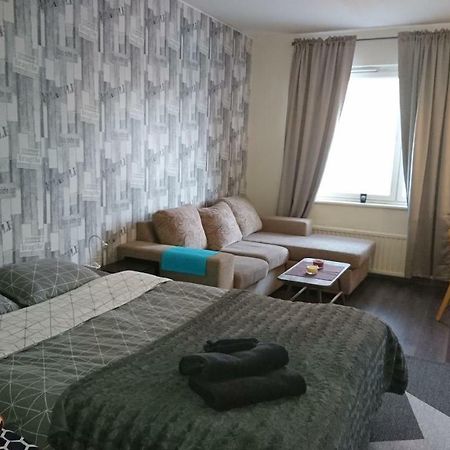 Vuoksi Apartment Imatra Buitenkant foto