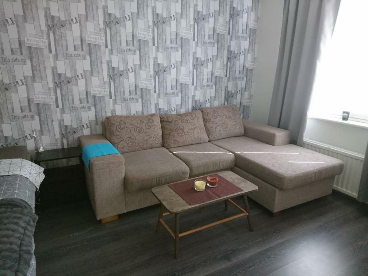 Vuoksi Apartment Imatra Buitenkant foto