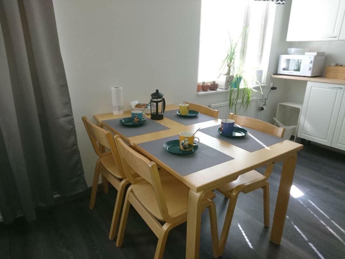 Vuoksi Apartment Imatra Buitenkant foto