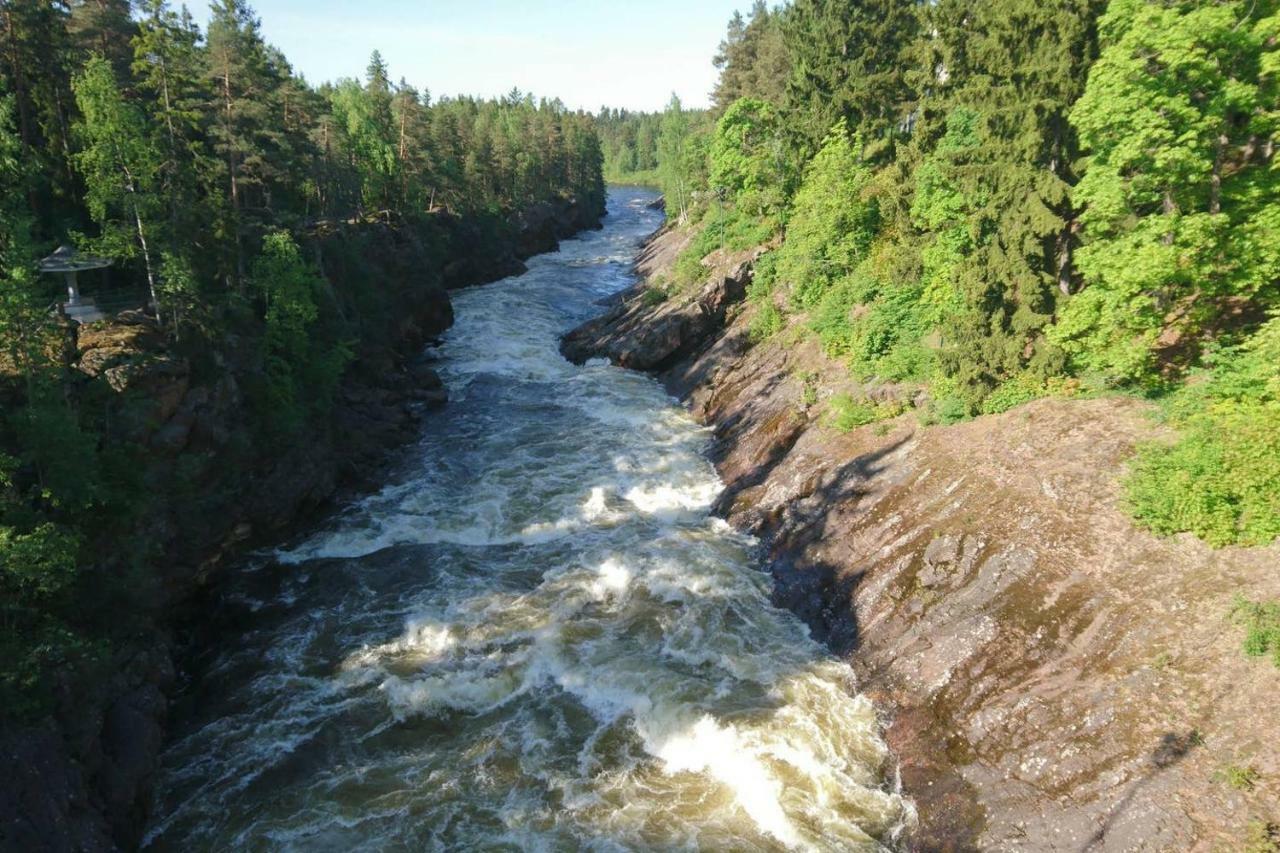 Vuoksi Apartment Imatra Buitenkant foto