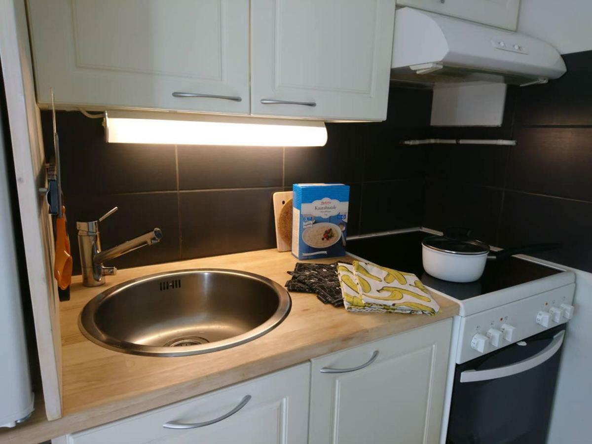 Vuoksi Apartment Imatra Buitenkant foto