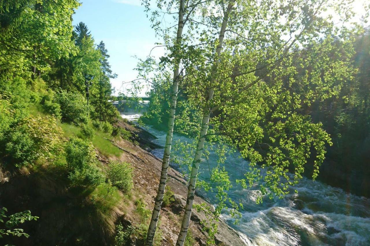 Vuoksi Apartment Imatra Buitenkant foto