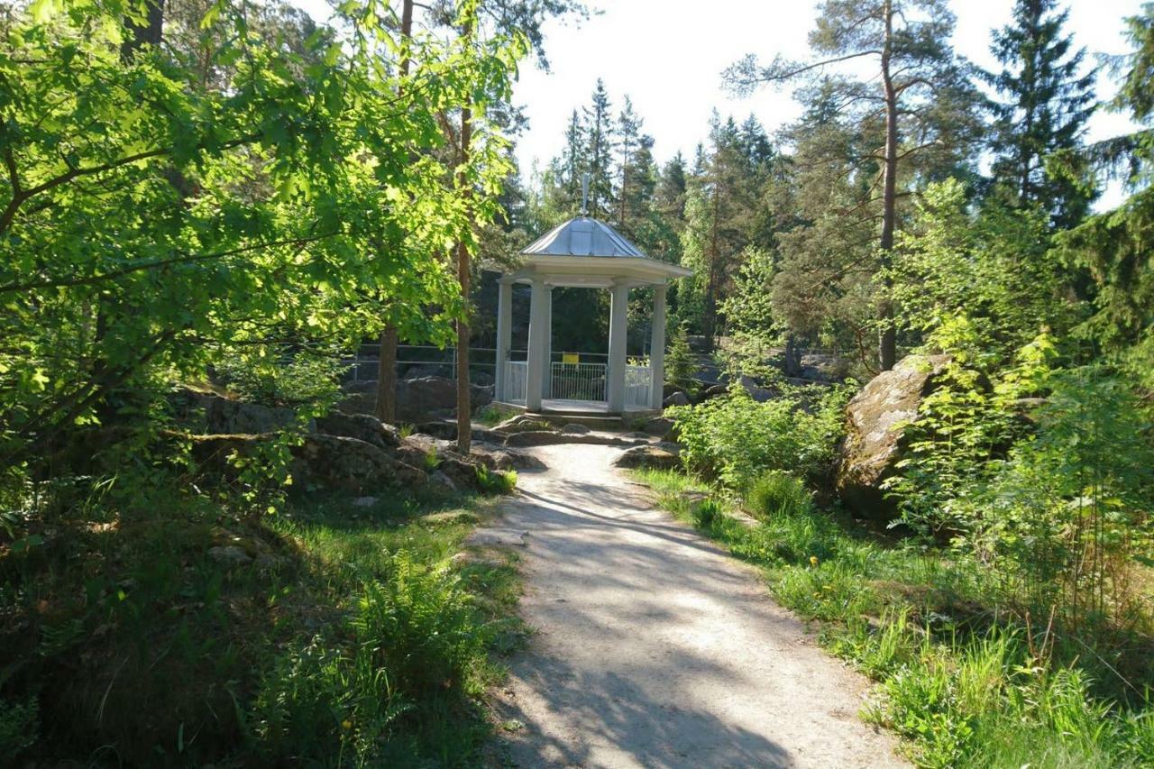 Vuoksi Apartment Imatra Buitenkant foto