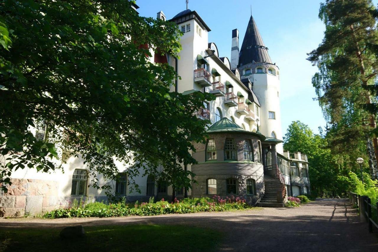 Vuoksi Apartment Imatra Buitenkant foto