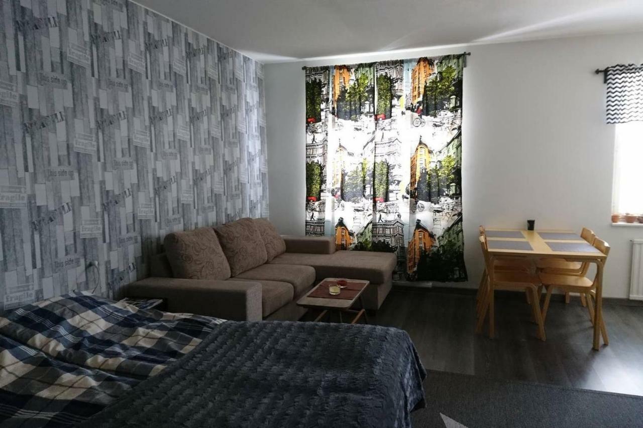 Vuoksi Apartment Imatra Buitenkant foto